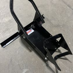 Motorcycle Chock