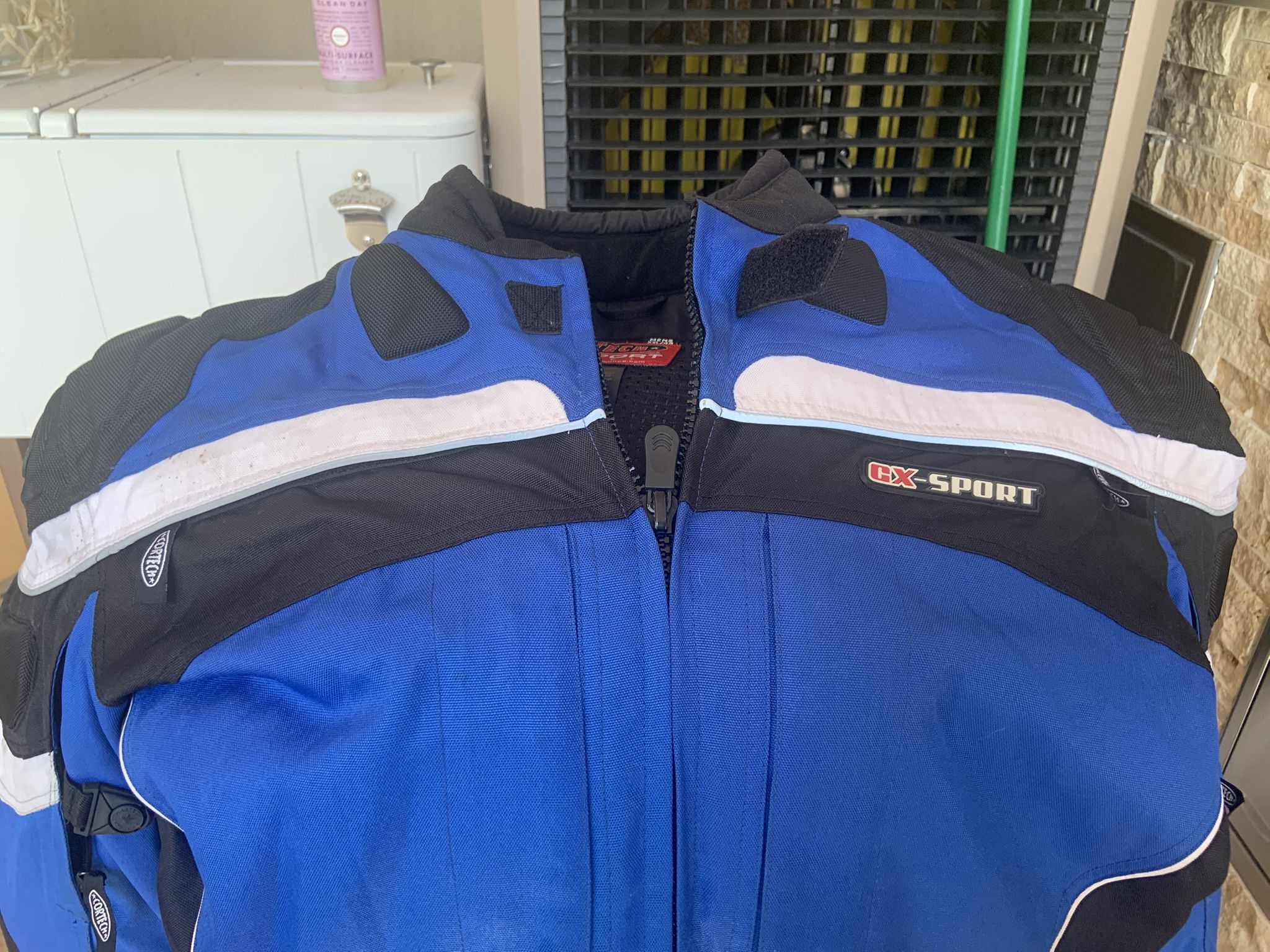 Cortech  Gx Sport Motorcycle Jacket