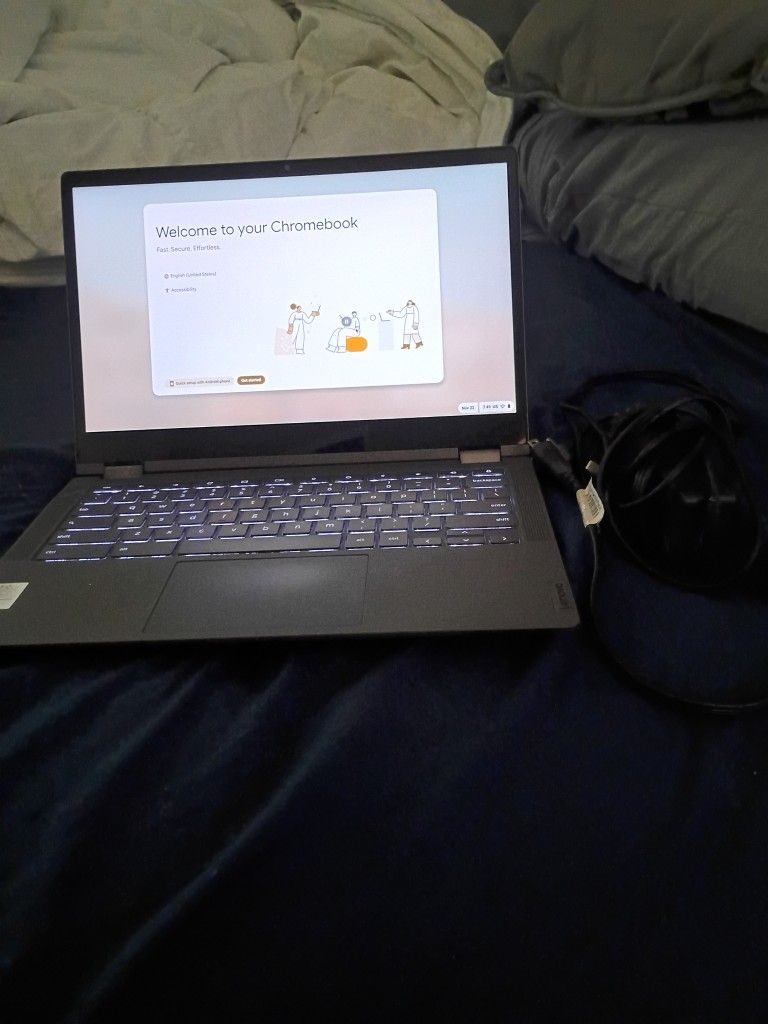 Chrome Book