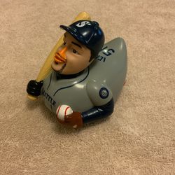 Ichiro Rubber Ducky