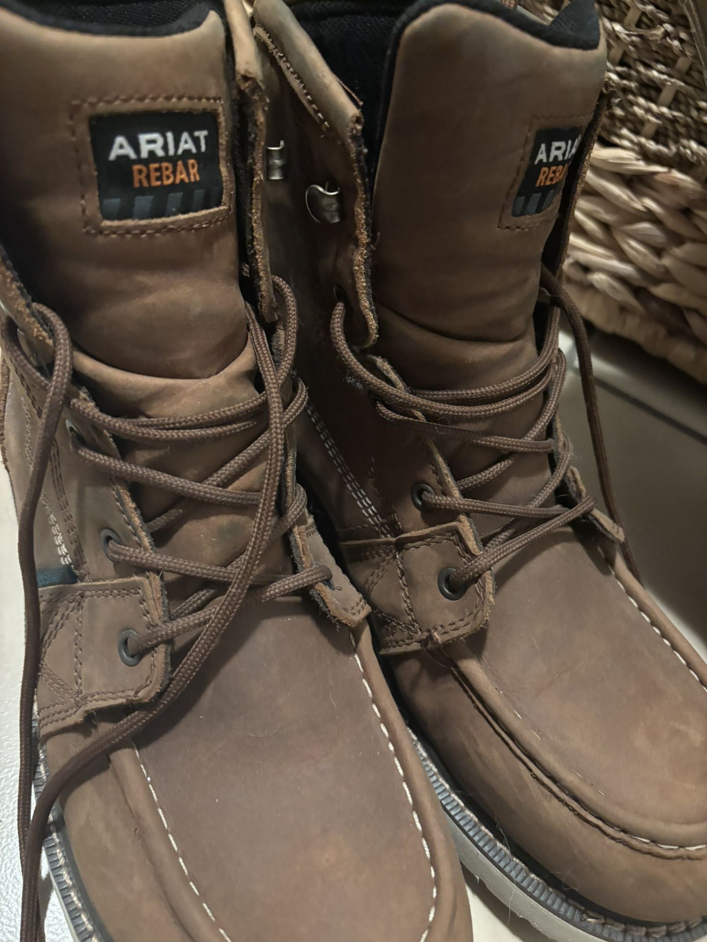 Ariat Boots (Work)
