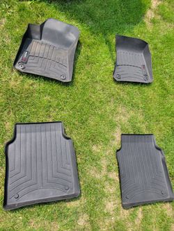 Weather Tech Car Mats - Audi A8L 2013 - 2018