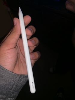 Apple Pencil 2nd Genration