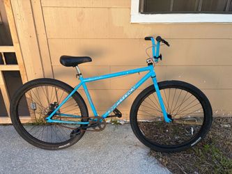 Custom bike
