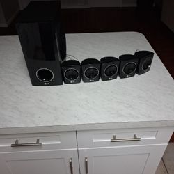 LG Speaker Surround Sound