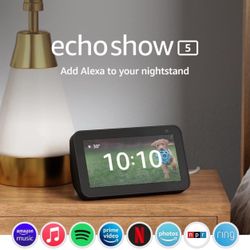 Echo Show 5