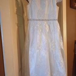 Vestido De Primera Comunión , 
