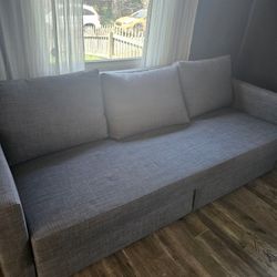 Ikea Sleeper Sofa Couch