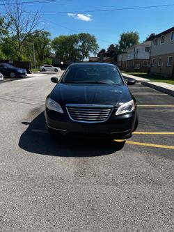 2012 Chrysler 200
