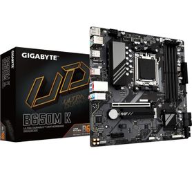 B650M K Motherboard (Used For 3 Months)