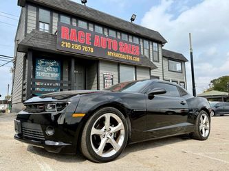 2015 Chevrolet Camaro