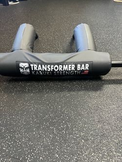 Kabuki Transformer Bar