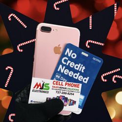 iPhone 7 Plus Unlocked 