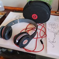 Beats Solo Headphones 