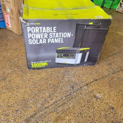 Goalzero 1000x 