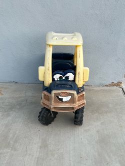Little Tikes Cozy Truck