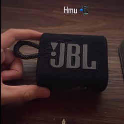 JBL Speaker