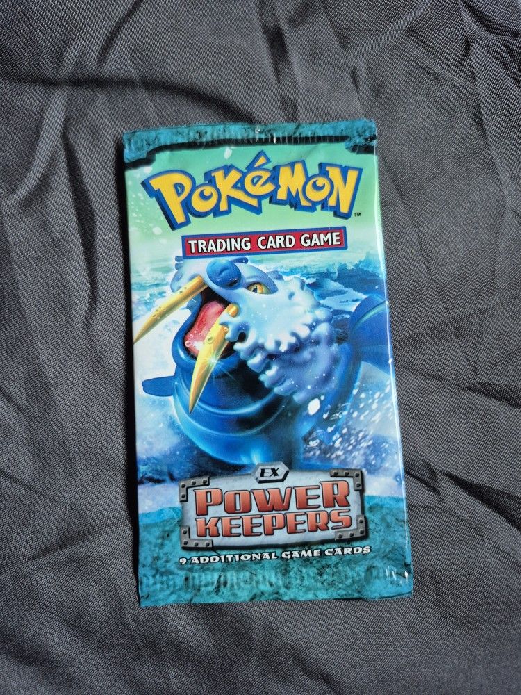 Pokemon Booster Pack