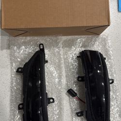 Lexus Gx460 Sequential Turning Mirror Lights 
