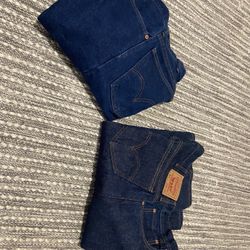Levi’s Pants $10 Each