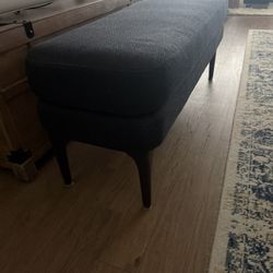 West Elm Bench Excellent Condition DTLA PICKUP  ONLY 