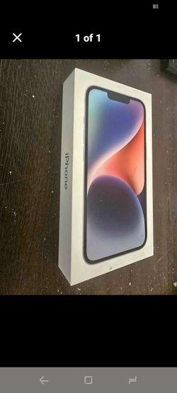 Apple iPhone 14