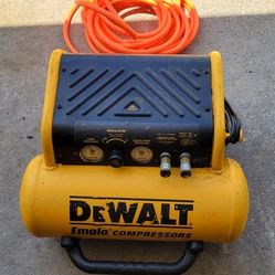 4.5 Gal. Portable Electric Air Compressor