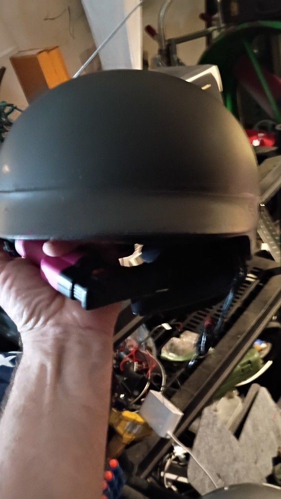 Harley Davidson Motor Cycle Helmet $60 O.B.O. 