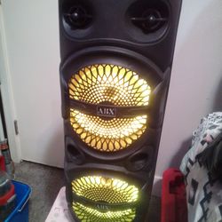 Karaoke Bluetooth Speaker