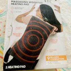 Calming Heat Massaging