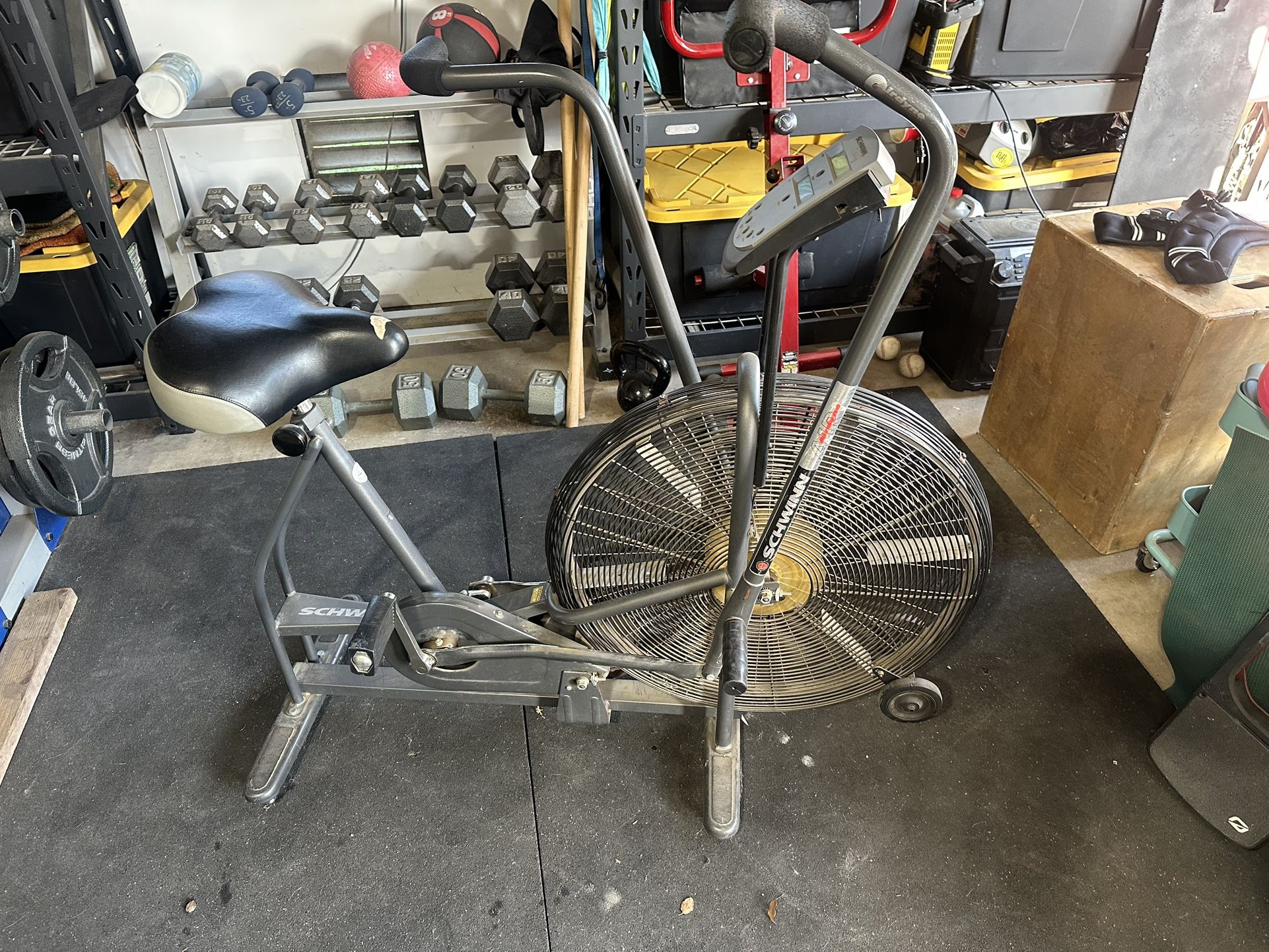 Schwinn Airdyne