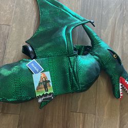 Kids Pterodactyl Halloween Costume 