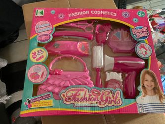 Fashion Girls Cosmetics