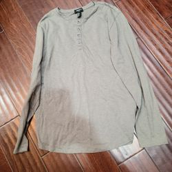 Mens Shirt Forever 21 Brand Size Small