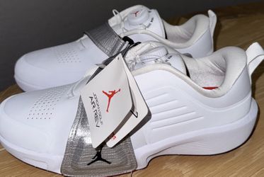 Nike Air Jordan Rev Golf White Black Metallic Silver FV6338-100 Men’s Size 7