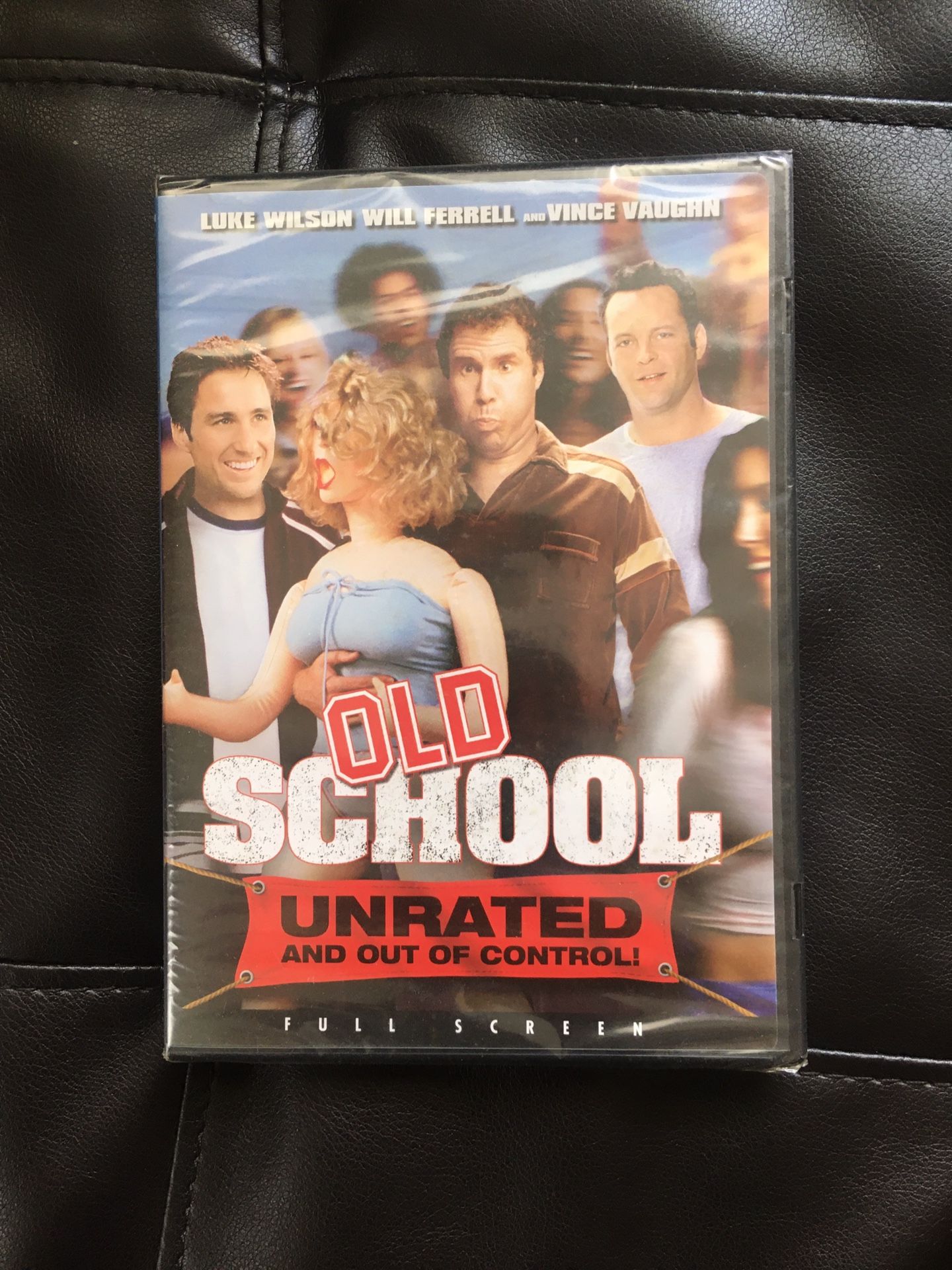 Old School Unedited - Never Opened