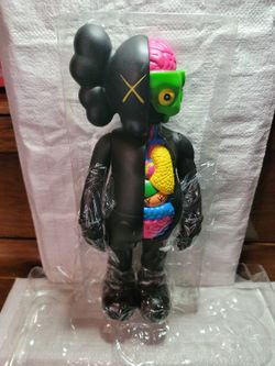 Kaws Dissected Action Collectible 