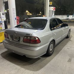 2000 Honda Civic