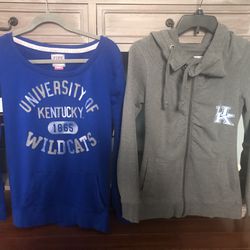 University Of Kentucky Shirts 2 Shirts 