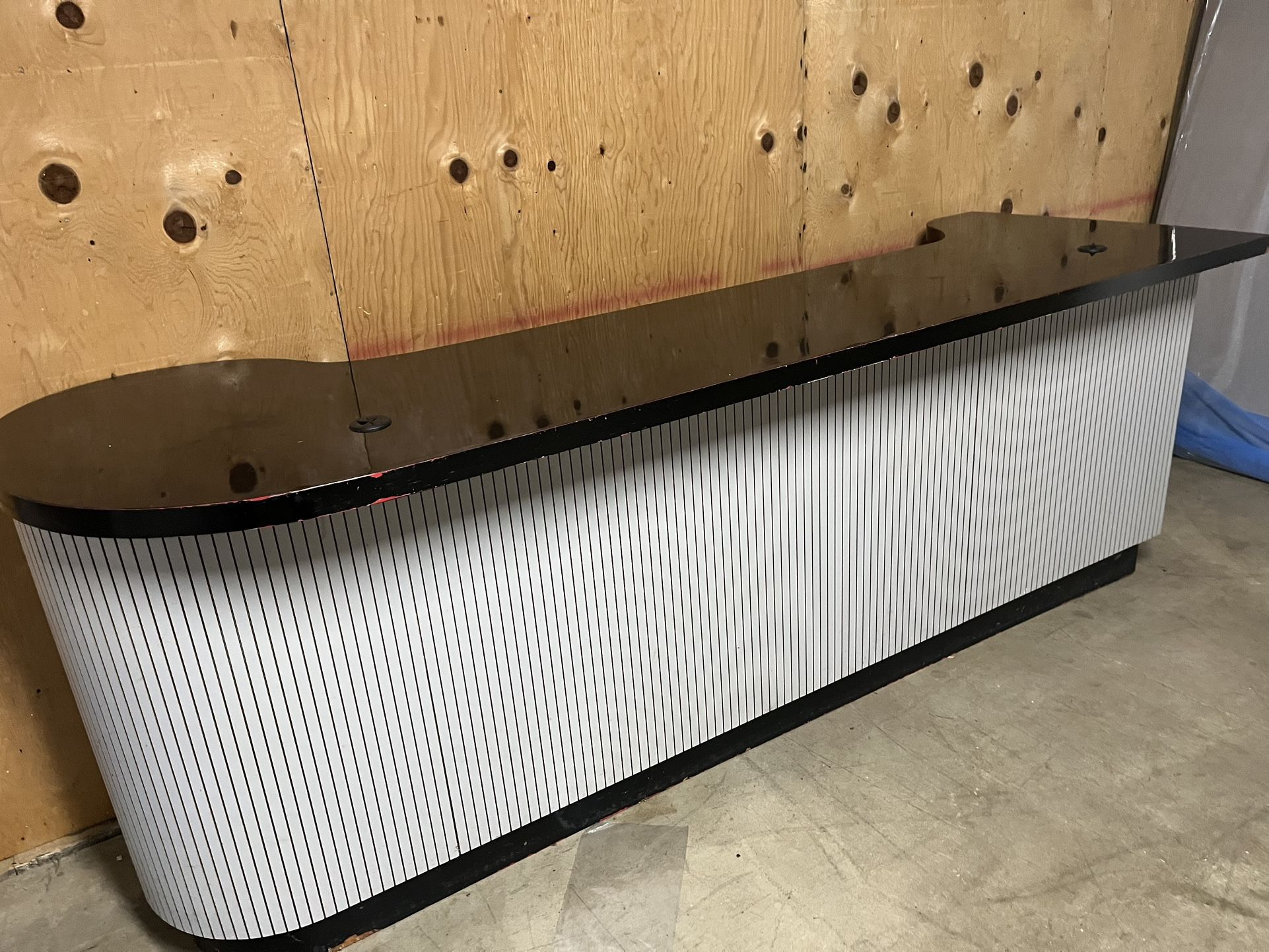 Free Service Counter