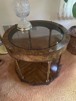 Mid century table