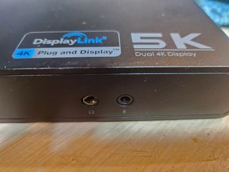 WAVLINK DISPLAY LINK 5k