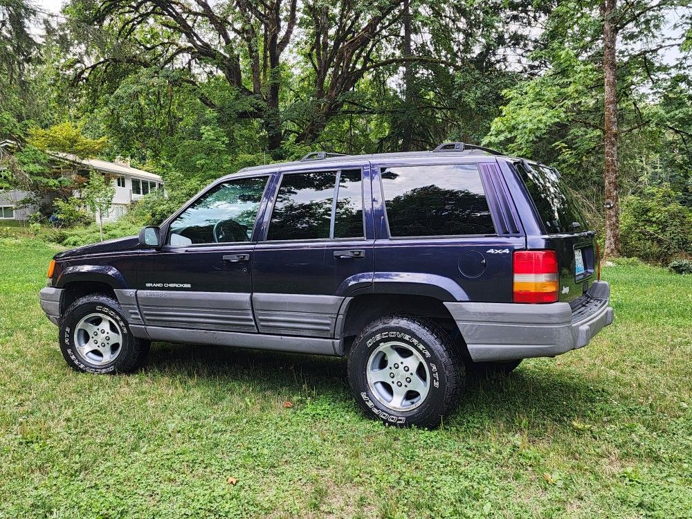 1998 Jeep Grand Cherokee