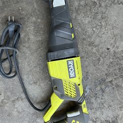 Ryobi Saw 