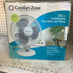 Comfort Zone “Fan” La Marca Preferida In America