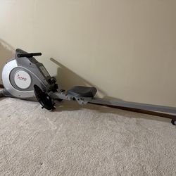 Sunny SF-RW Rowing Machine – Quiet, Smooth