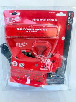 Milwaukee M12 12-Volt  XC Battery Pack 4.0 Ah and Charger Starter Kit