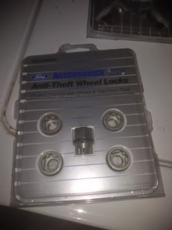 Wheels car locks