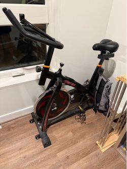 Merax Stationary Bike