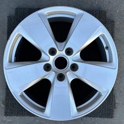 Porsche 9.5Jx19H2 Wheels